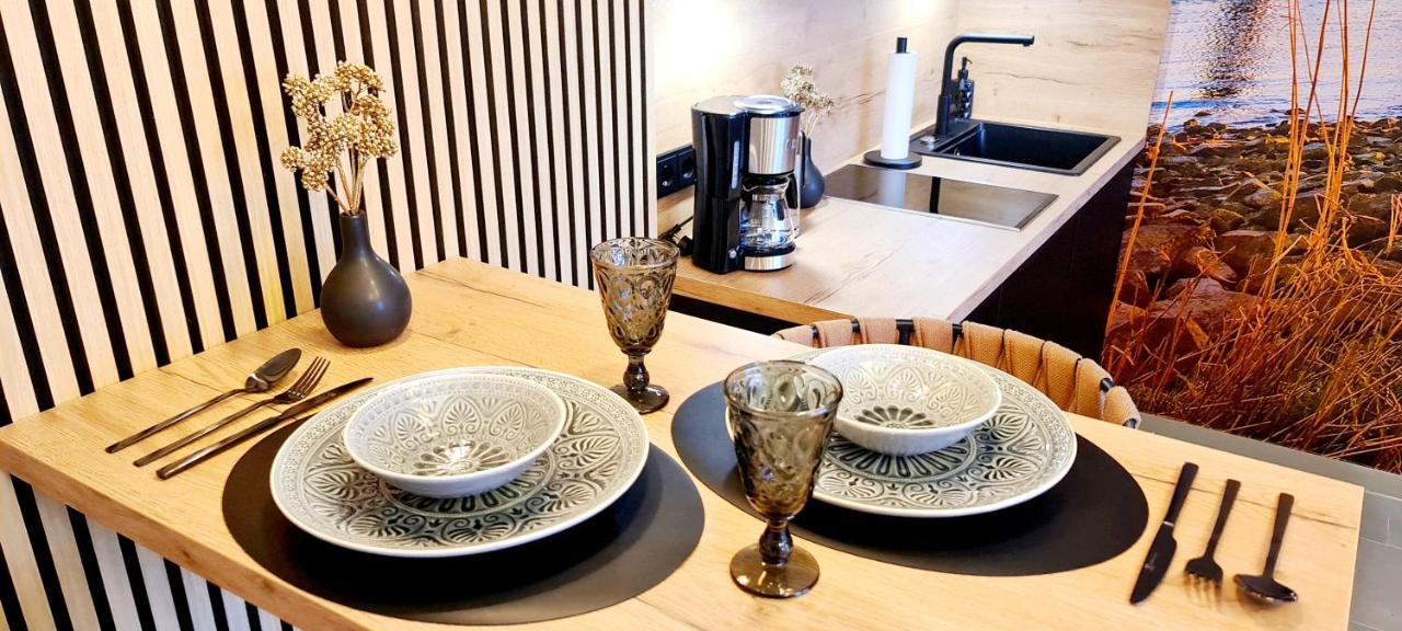 Elbquartier | Ferienwohnung In Wedel Extérieur photo