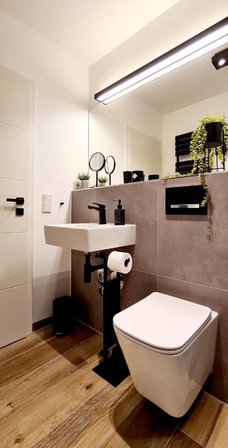 Elbquartier | Ferienwohnung In Wedel Extérieur photo
