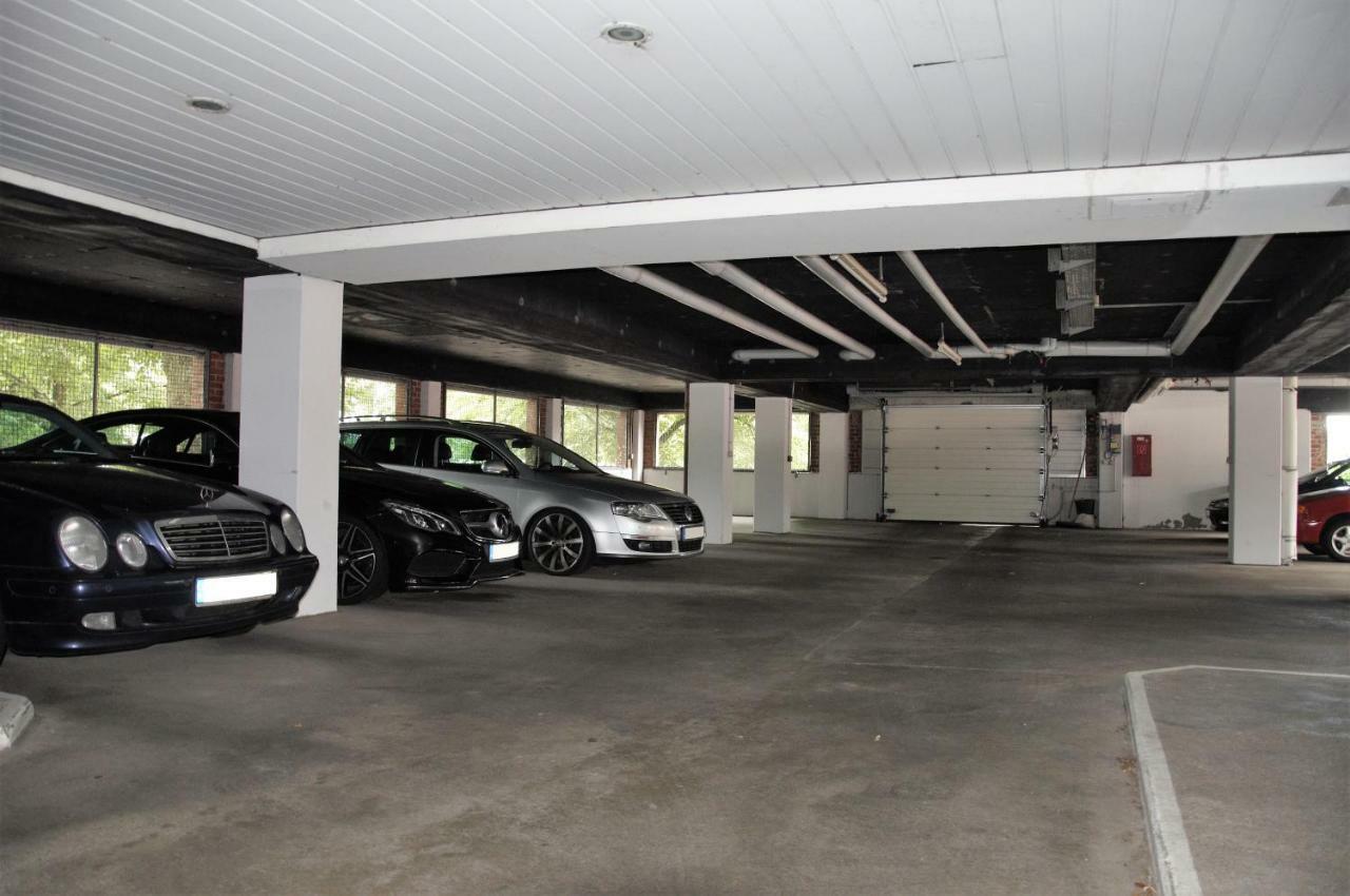 Elbquartier | Ferienwohnung In Wedel Extérieur photo