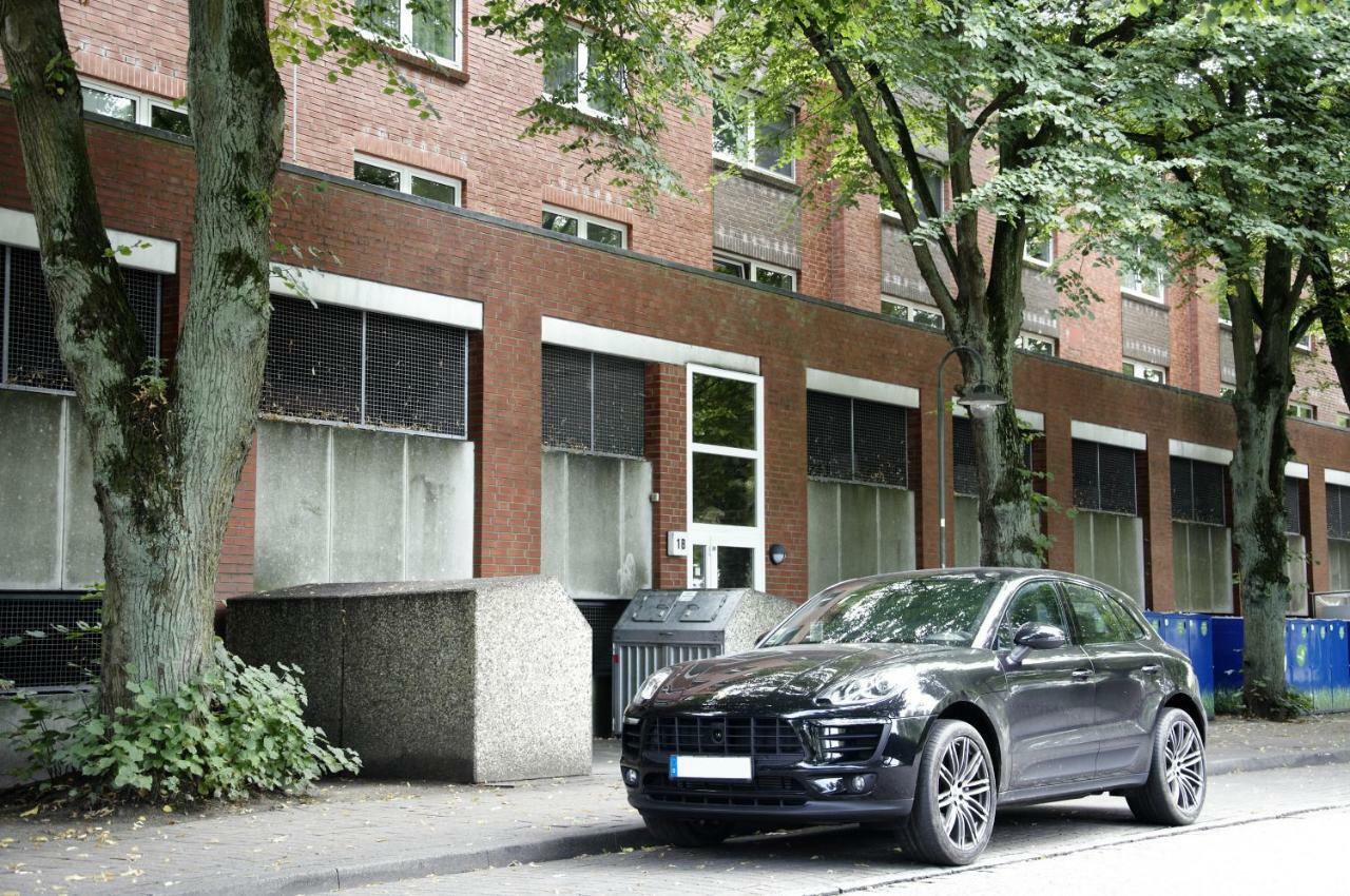 Elbquartier | Ferienwohnung In Wedel Extérieur photo